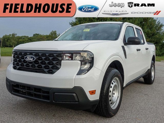 New 2025 Ford Maverick XL