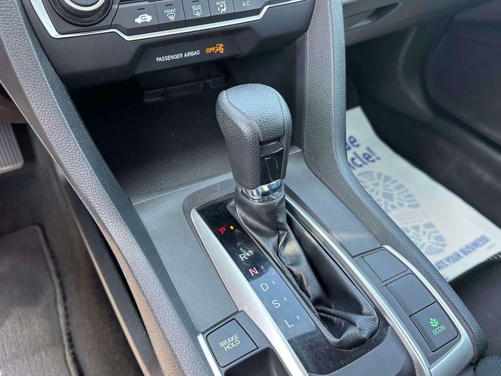 Used 2018 Honda Civic LX image 28