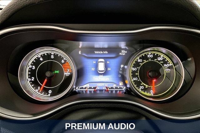 Used 2021 Jeep Cherokee Latitude w/ Comfort Safety Group AWD/4WD image 18
