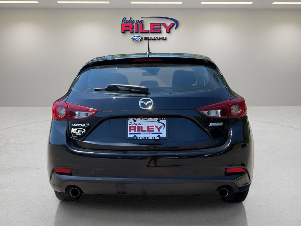 Used 2018 MAZDA MAZDA3 Sport FWD image 4
