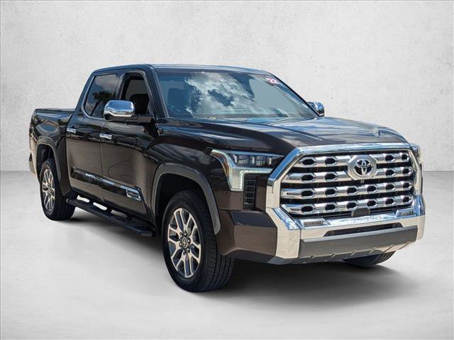 Used 2022 Toyota Tundra 1794 Edition image 3