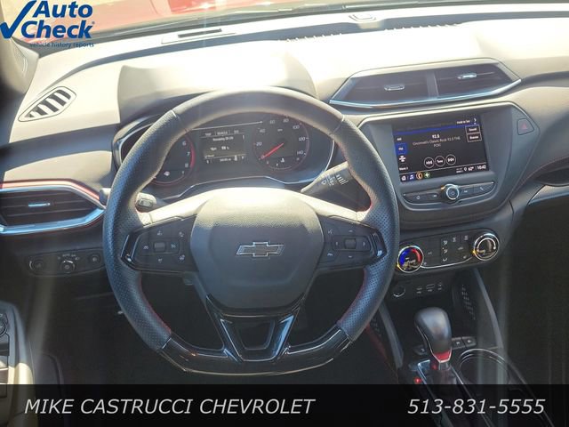 Used 2023 Chevrolet TrailBlazer RS FWD image 14