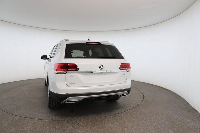 Used 2019 Volkswagen Atlas SEL image 13
