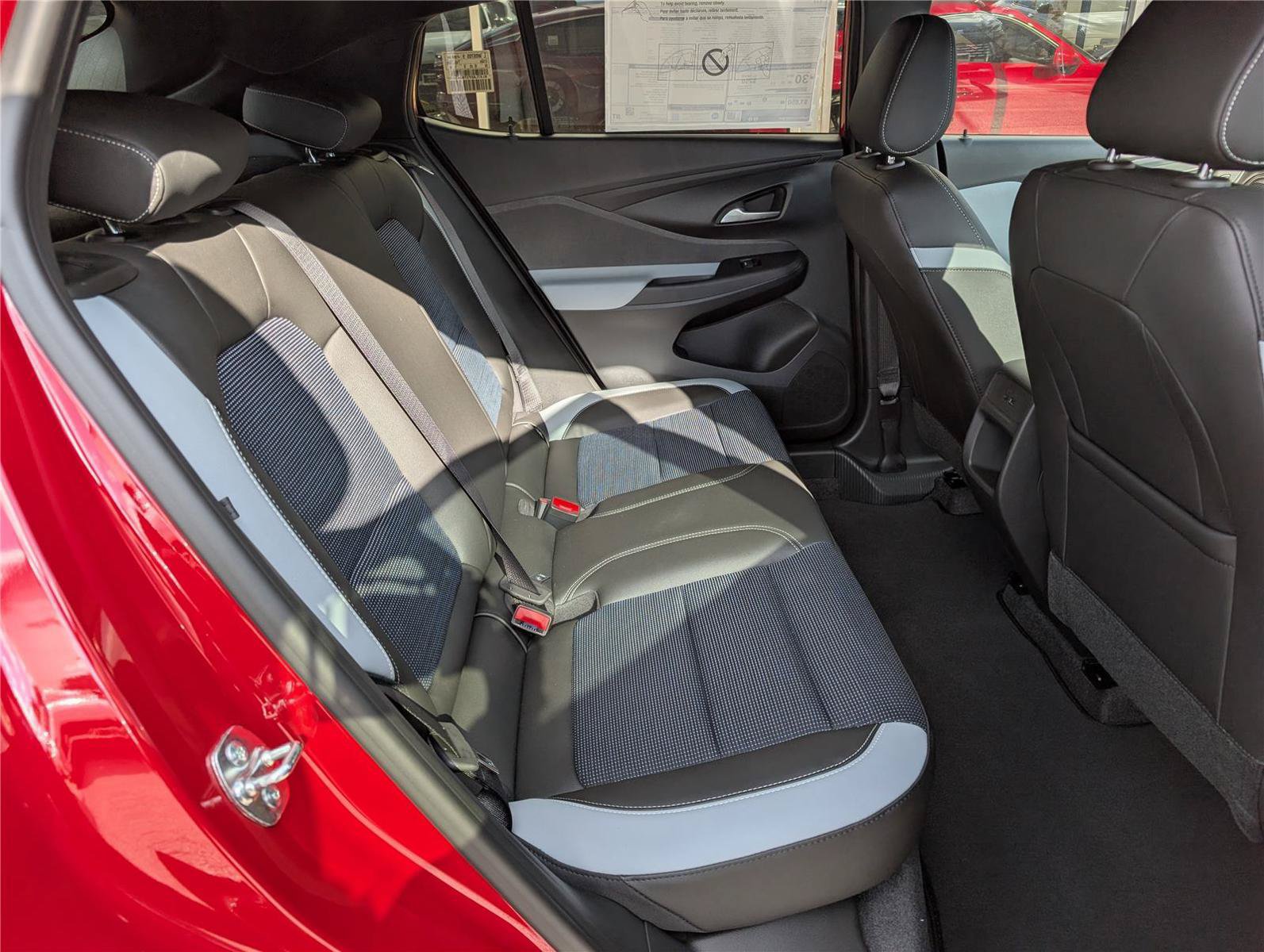 New 2026 Buick Envista Sport Touring w/ Convenience II Package FWD image 8