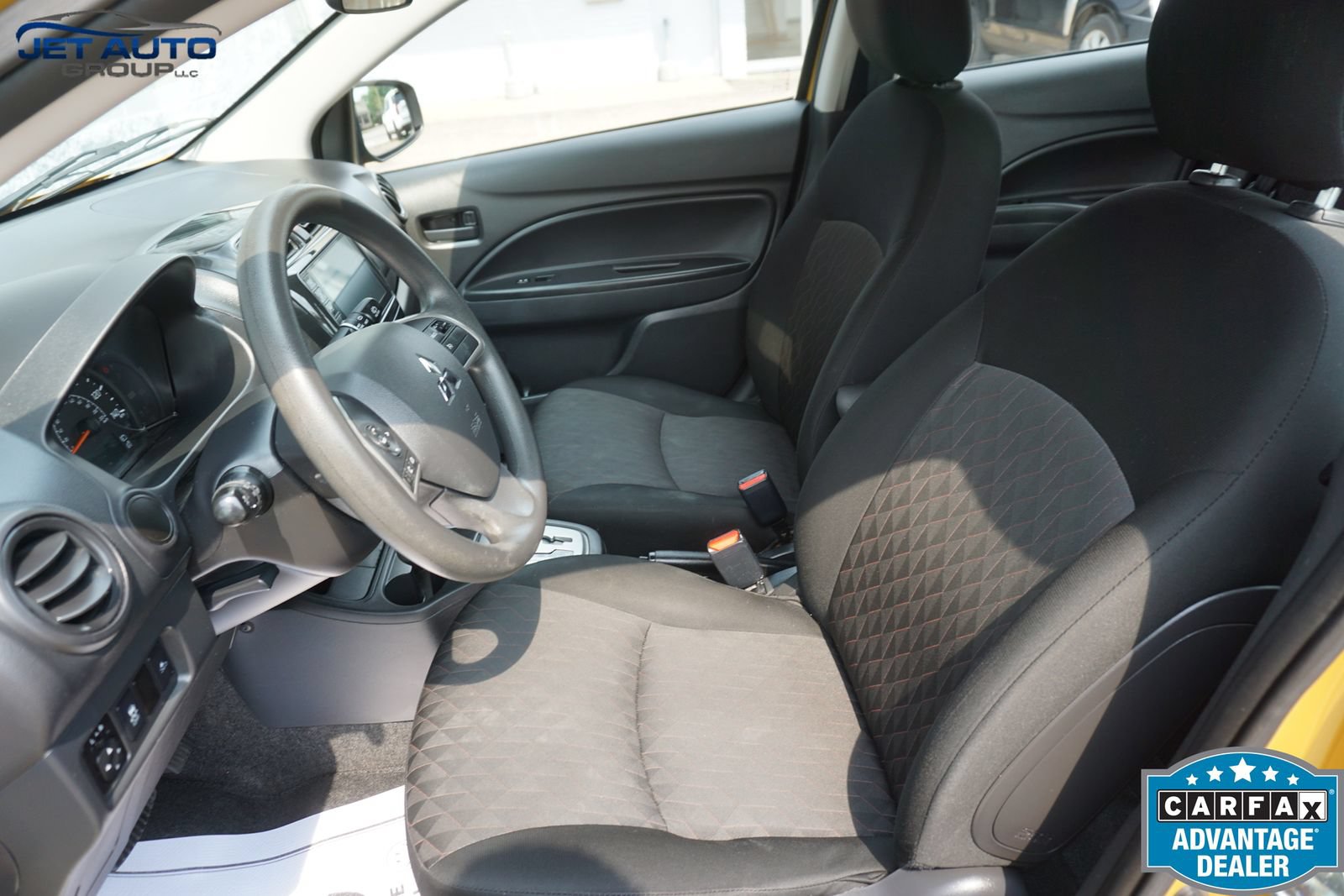 Used 2021 Mitsubishi Mirage LE FWD image 27
