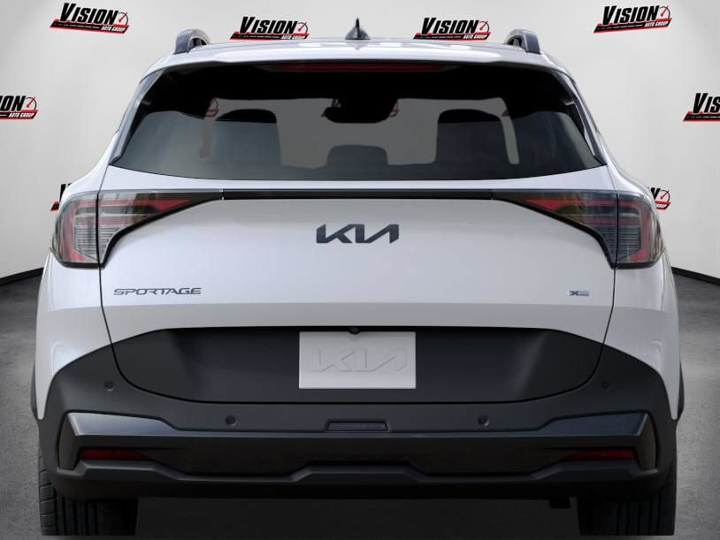 New 2027 Kia Sportage X-Line AWD/4WD image 13