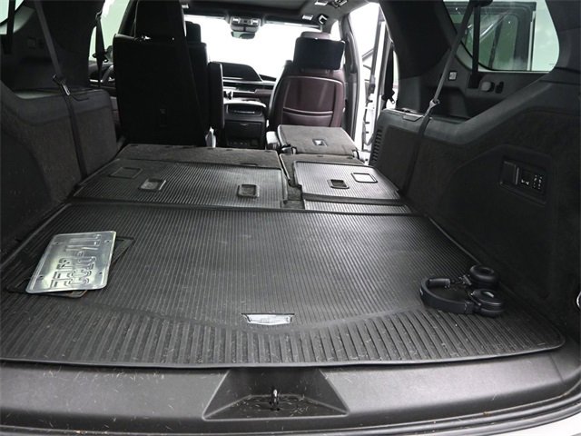 Used 2023 Cadillac Escalade ESV Sport Platinum w/ LPO, ONYX Package image 10