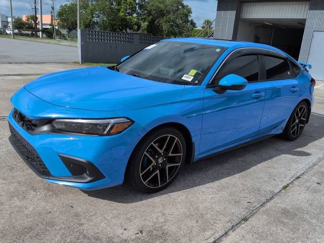 Used 2022 Honda Civic Sport Touring image 8