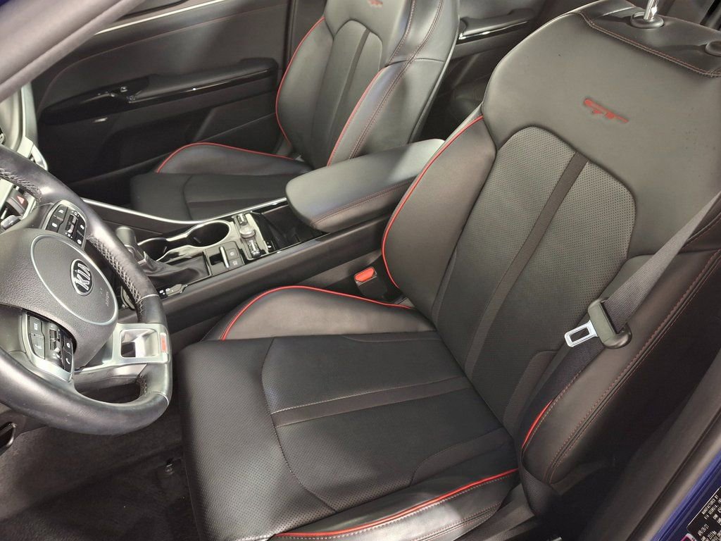Used 2021 Kia K5 GT w/ GT1 Package image 27