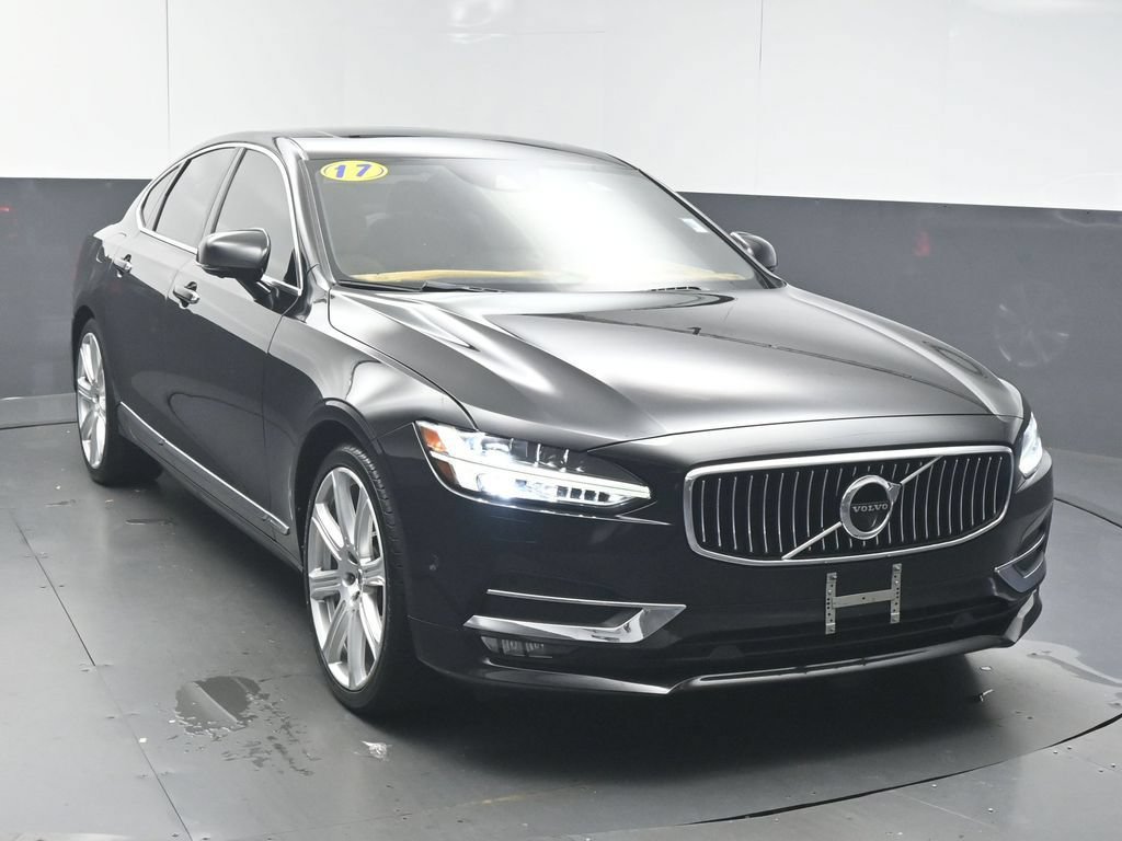 Used 2017 Volvo S90 T6 Inscription w/ Vision Package AWD/4WD image 2