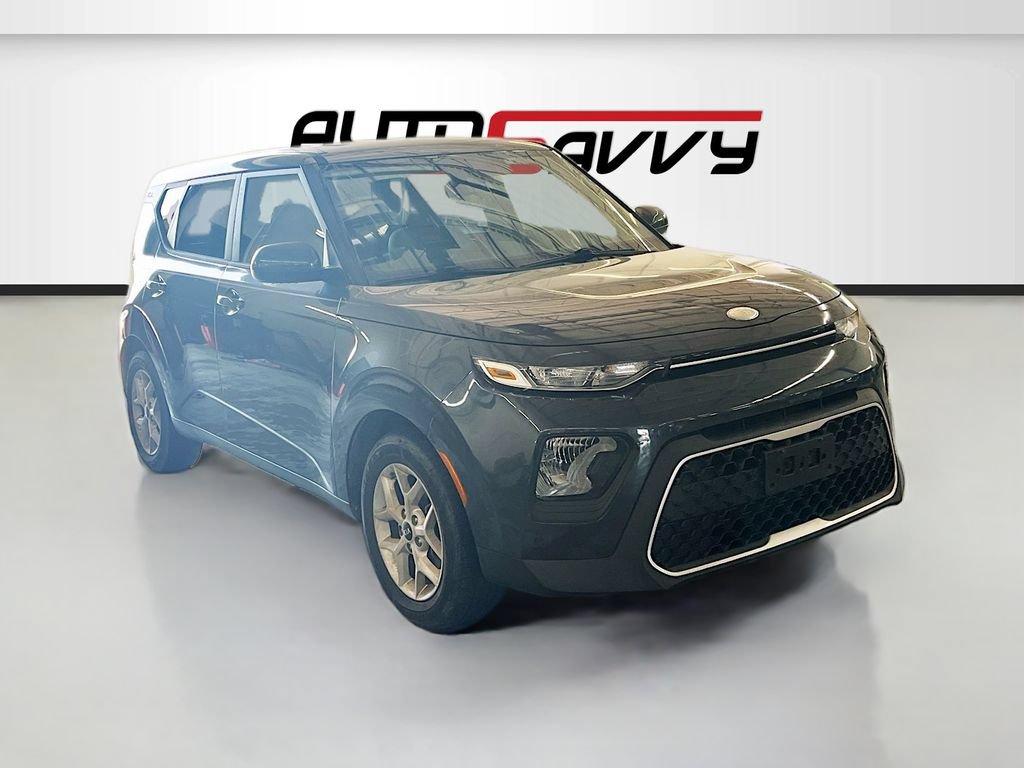 Used 2020 Kia Soul S
