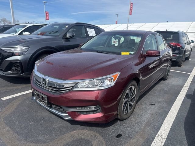 Used 2016 Honda Accord EX-L image 1