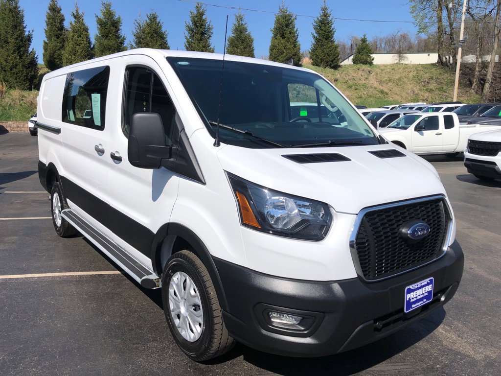 Used 2024 Ford Transit 250 Low Roof w/ Exterior Upgrade Package image 7