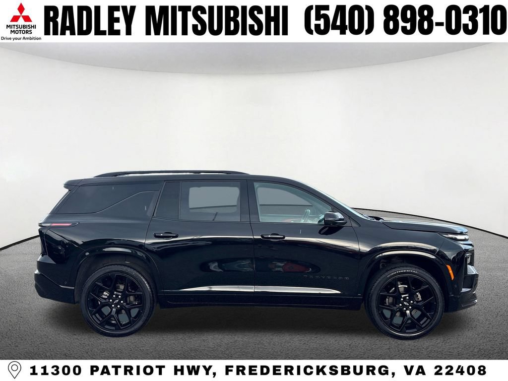 Used 2024 Chevrolet Traverse RS AWD/4WD image 20