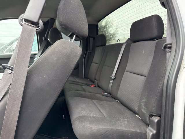 Used 2010 Chevrolet Silverado 2500 LT AWD/4WD image 7