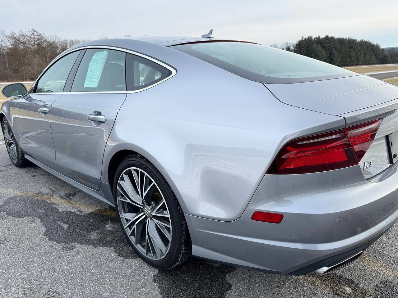 Used 2016 Audi A7 3.0T Premium Plus image 14
