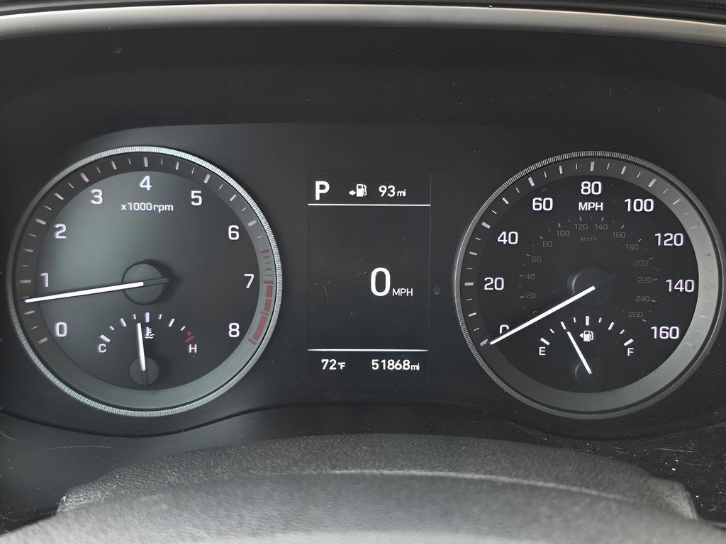 Used 2021 Hyundai Tucson Ultimate image 25