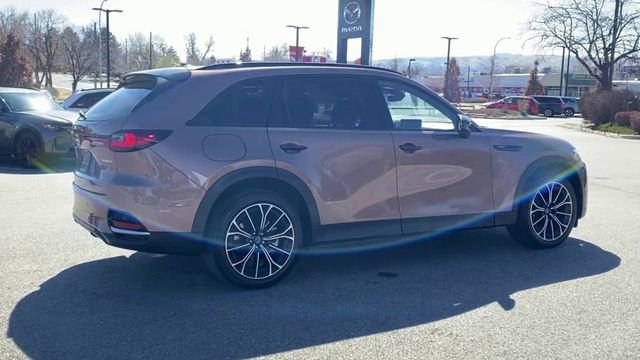 Certified 2025 MAZDA CX-70 Plug-In Hybrid w/ Premium Plus image 2