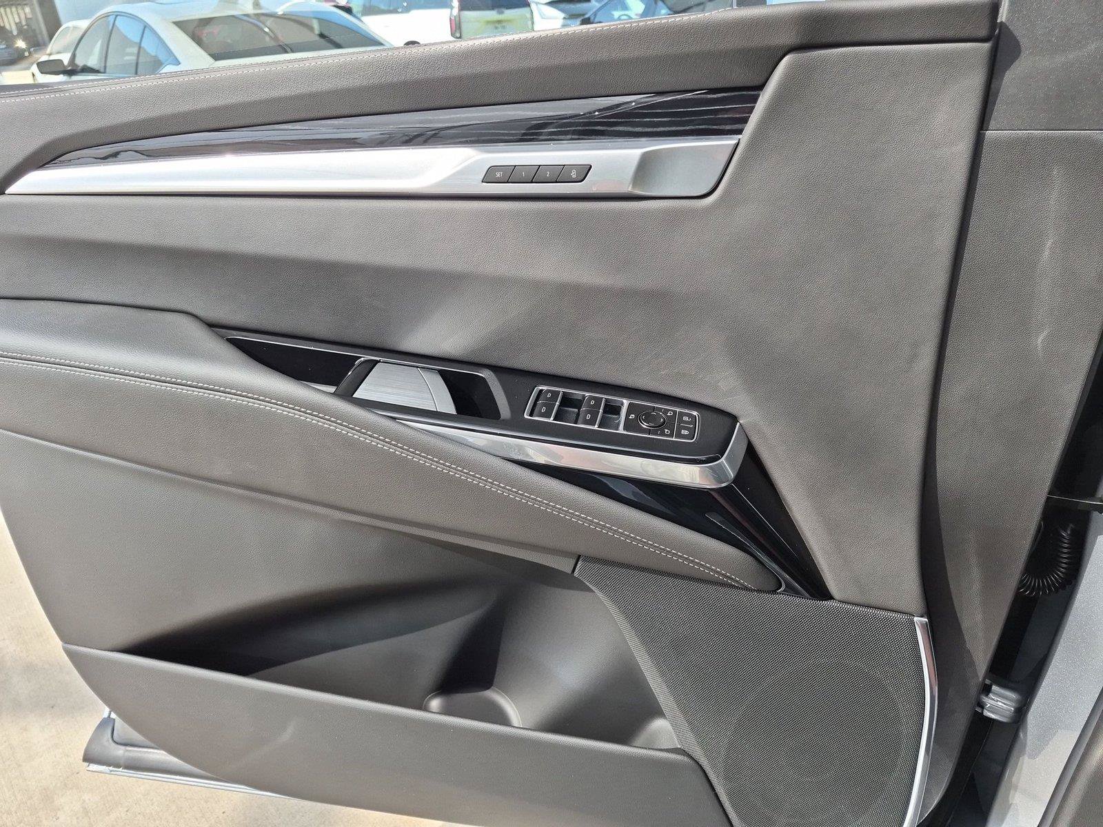 New 2027 Cadillac Escalade Sport w/ Touring Package AWD/4WD image 22