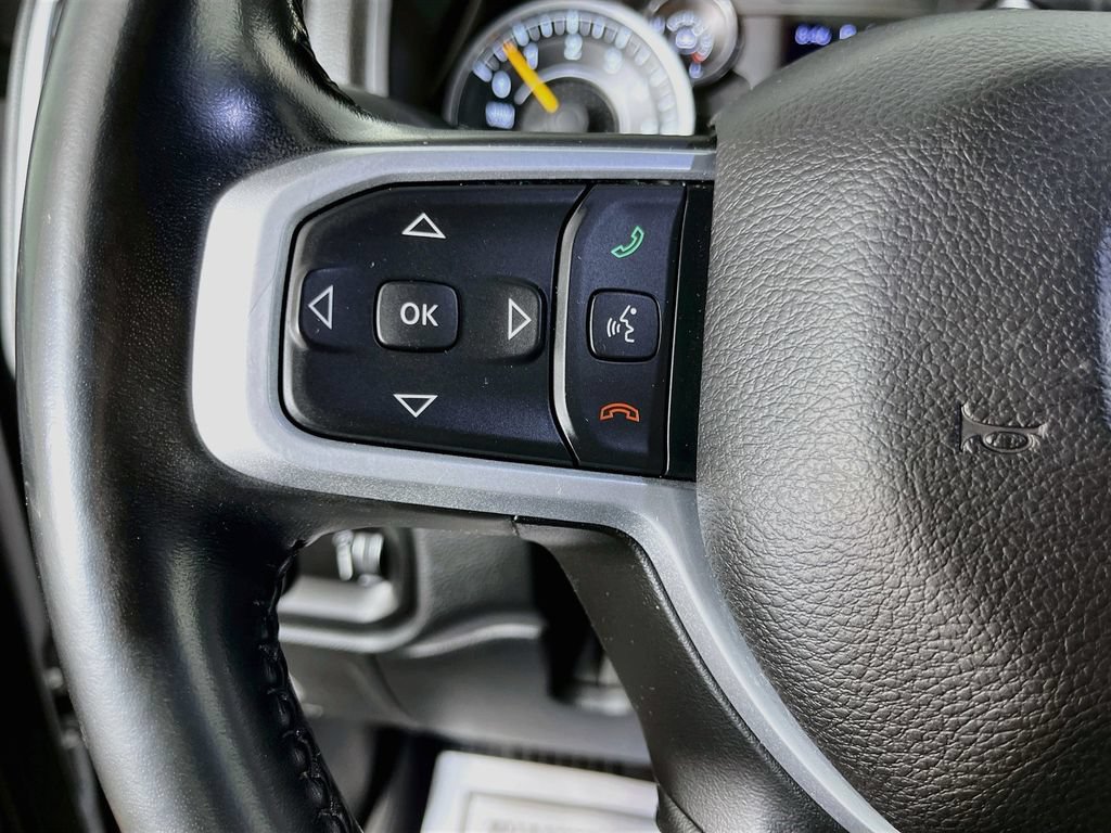 Used 2021 RAM 1500 Big Horn AWD/4WD image 15