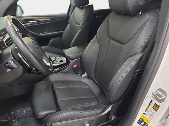 Certified 2023 BMW X3 xDrive30i AWD/4WD image 11