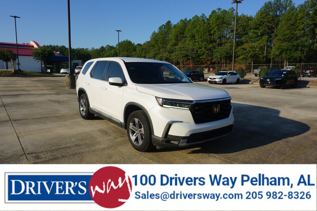 Used 2024 Honda Pilot EX-L