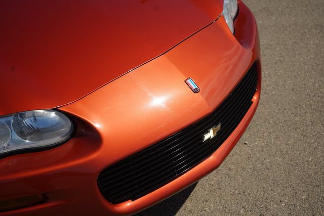 Used 2002 Chevrolet Camaro Z28 w/ Preferred Equipment Group 2 RWD image 97
