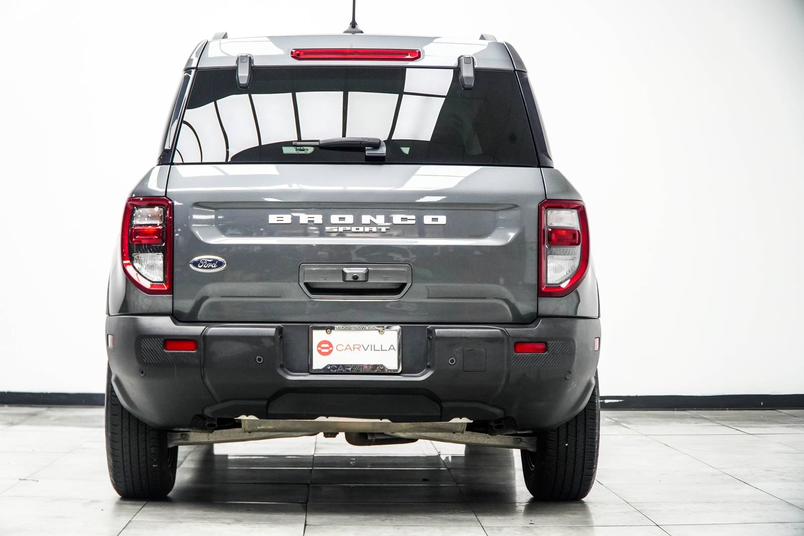 Used 2025 Ford Bronco Sport Big Bend AWD/4WD image 13
