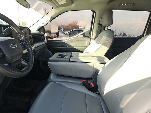 Used 2023 Ford F350 XL w/ XL Chrome Package image 2