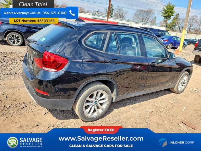 Used 2015 BMW X1 xDrive28i w/ Cold Weather Package image 4