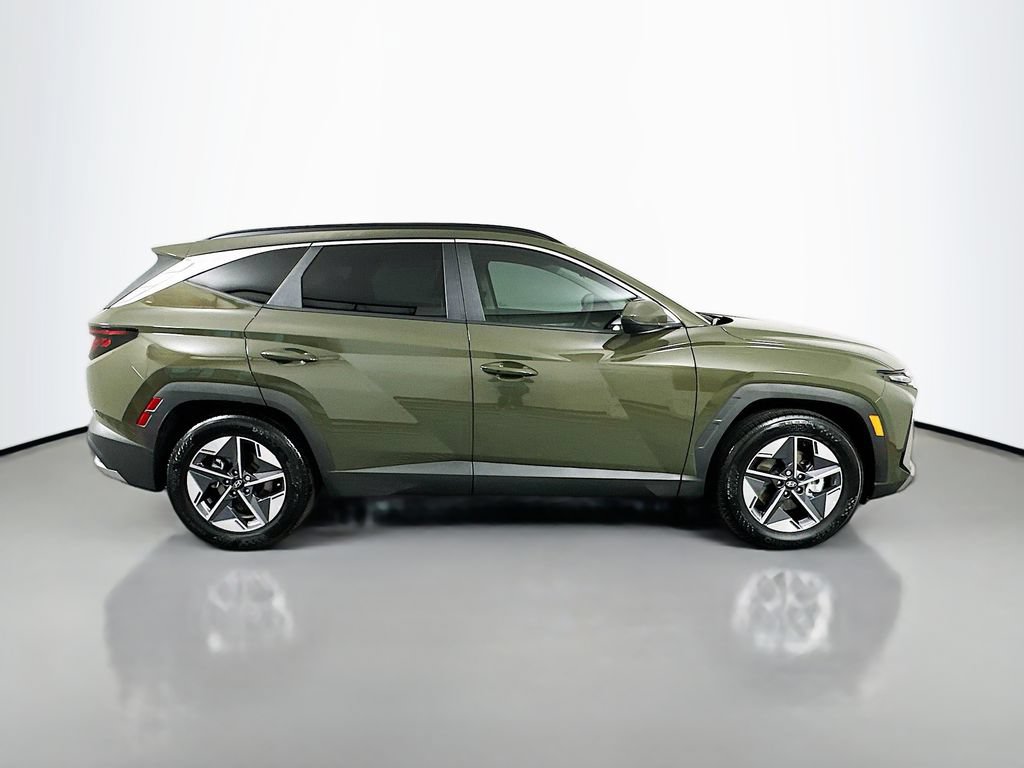 Certified 2026 Hyundai Tucson SEL FWD image 4