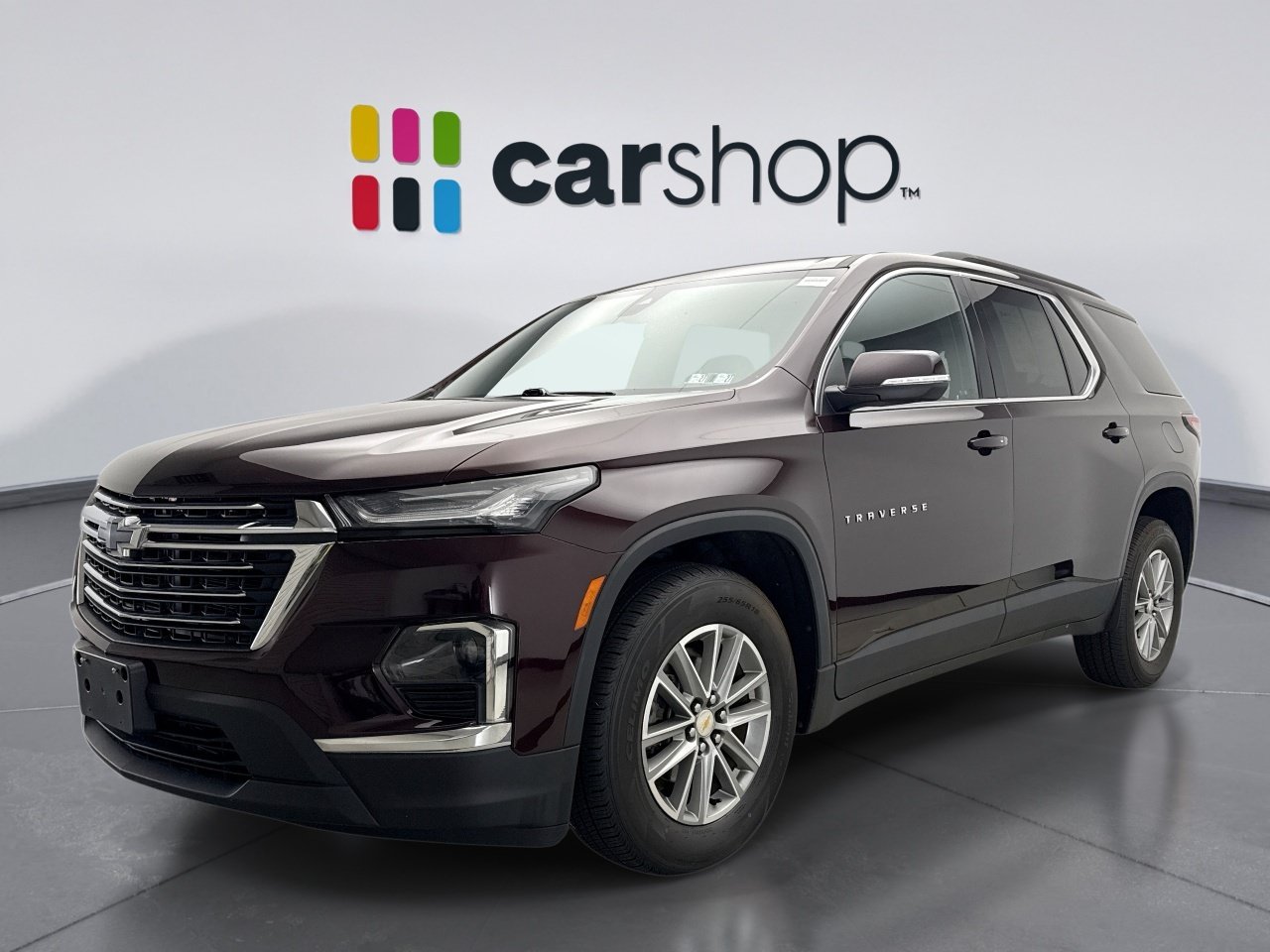 Used 2023 Chevrolet Traverse LT