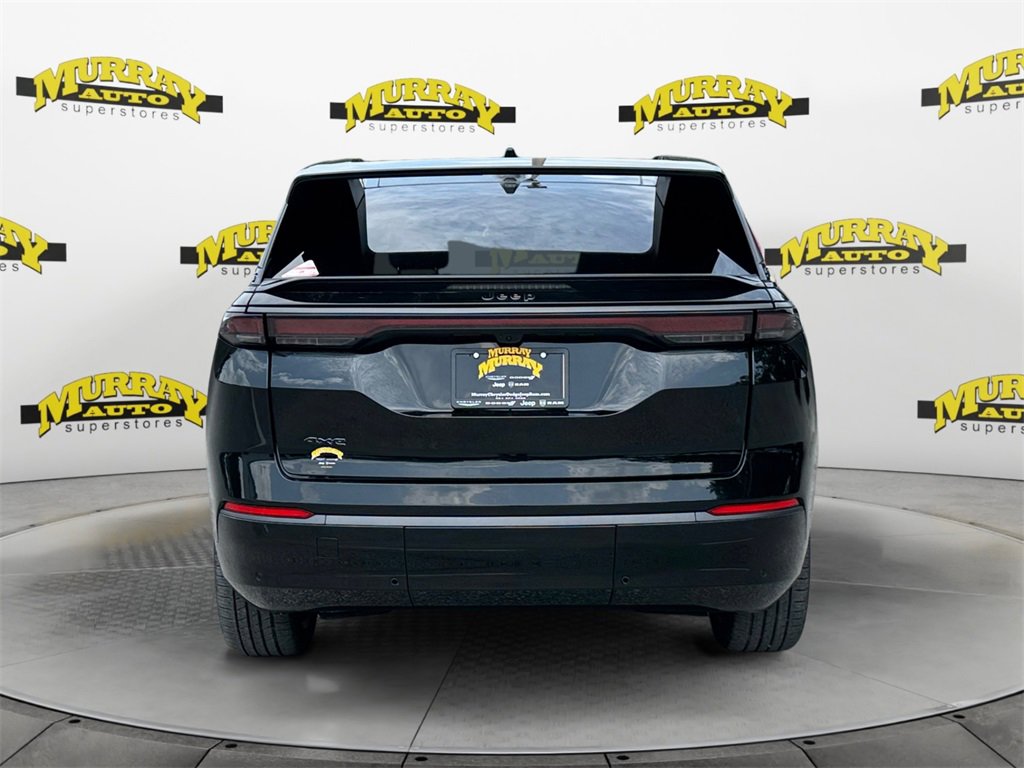 New 2025 Jeep Wagoneer S Limited image 4