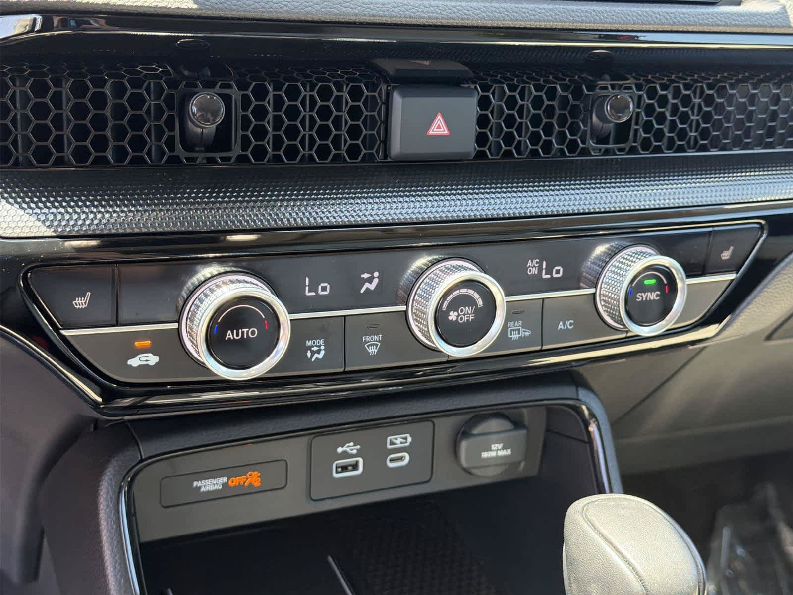 Used 2025 Honda CR-V EX-L image 36