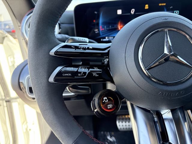 Used 2025 Mercedes-Benz CLA 45 AMG 4MATIC image 8