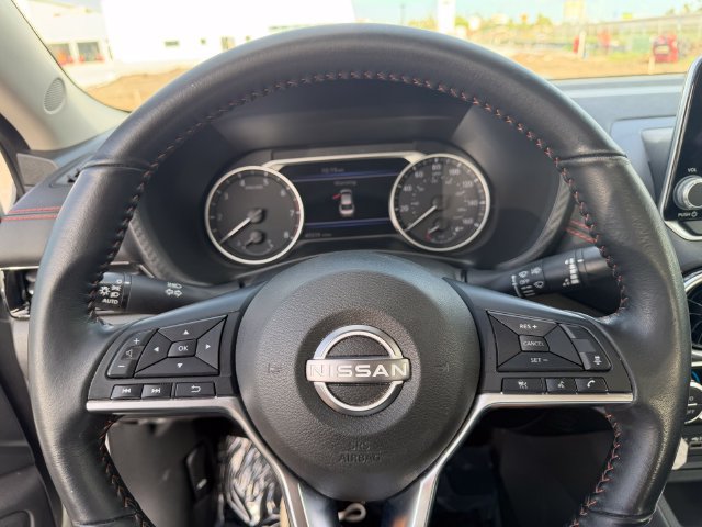 Used 2024 Nissan Sentra SR FWD image 44