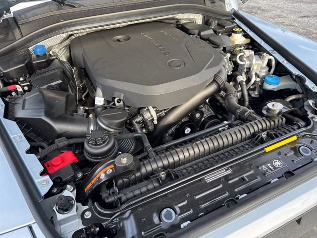 New 2025 INEOS Grenadier Fieldmaster Edition image 36