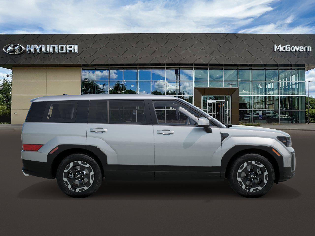 New 2026 Hyundai Santa Fe SE image 7