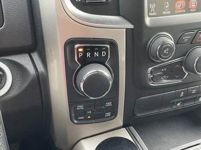 Used 2016 RAM 1500 Big Horn image 17