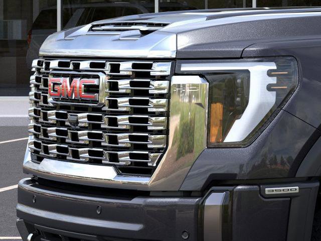 New 2026 GMC Sierra 3500 Denali image 37