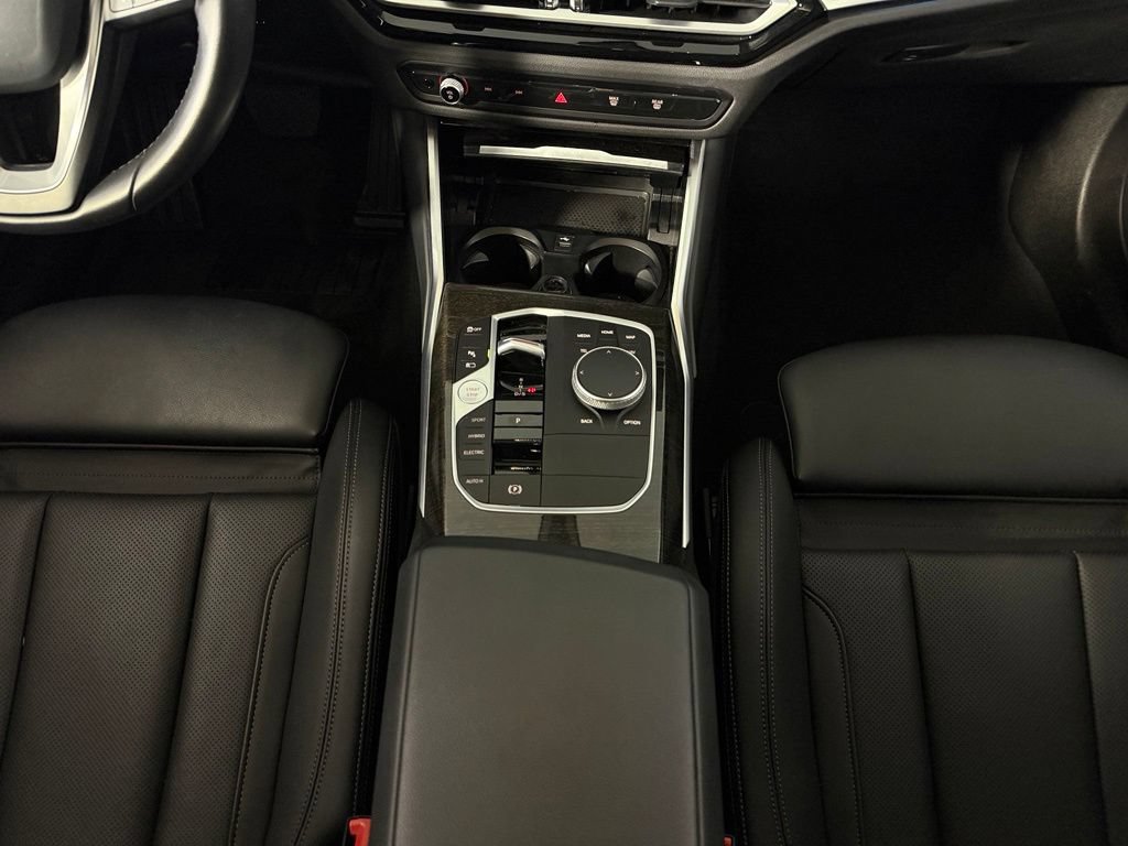 Used 2023 BMW 330e w/ Driving Assistance Package RWD image 21