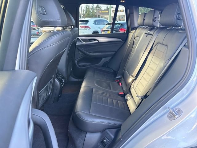 Used 2021 BMW X3 xDrive30i w/ Executive Package image 16