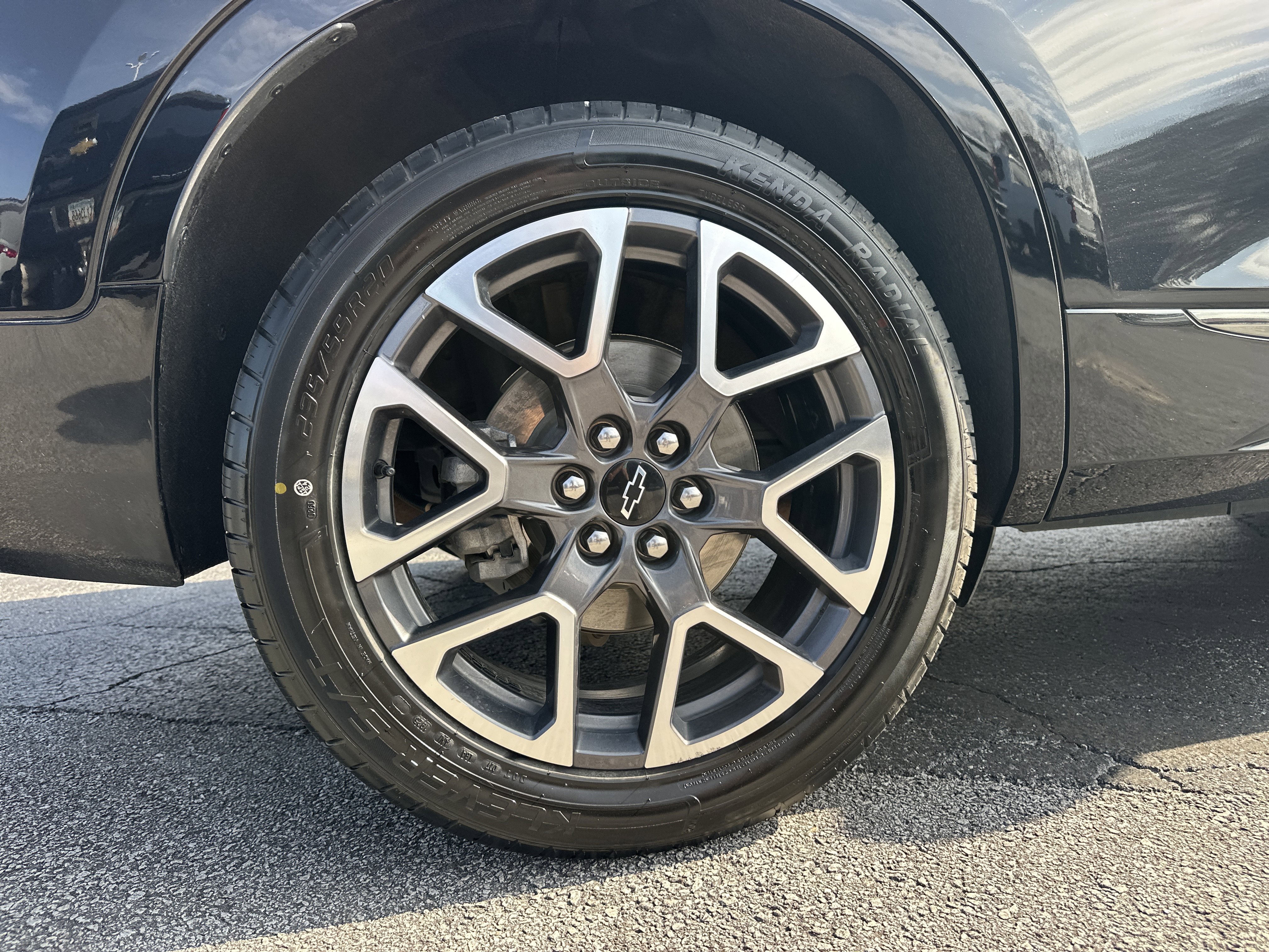 Used 2023 Chevrolet Blazer RS w/ Driver Confidence II Package image 18