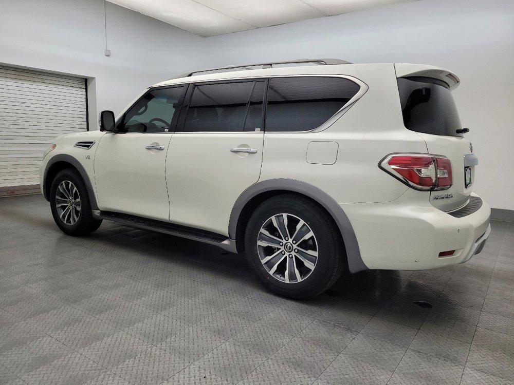 Used 2017 Nissan Armada SL w/ Technology Package image 3