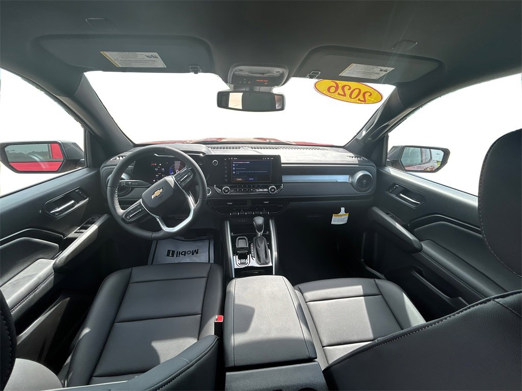 New 2026 Chevrolet Colorado LT w/ LT Convenience Package image 14