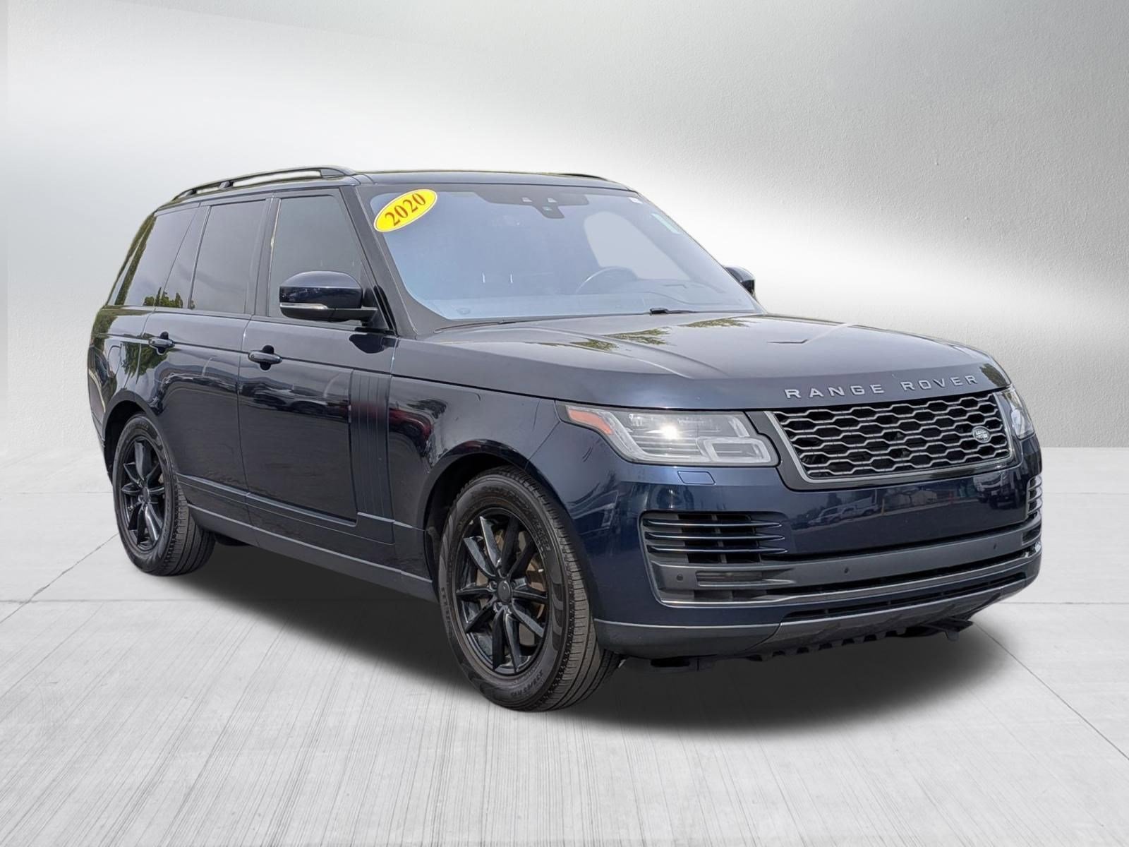 Used 2020 Land Rover Range Rover image 7