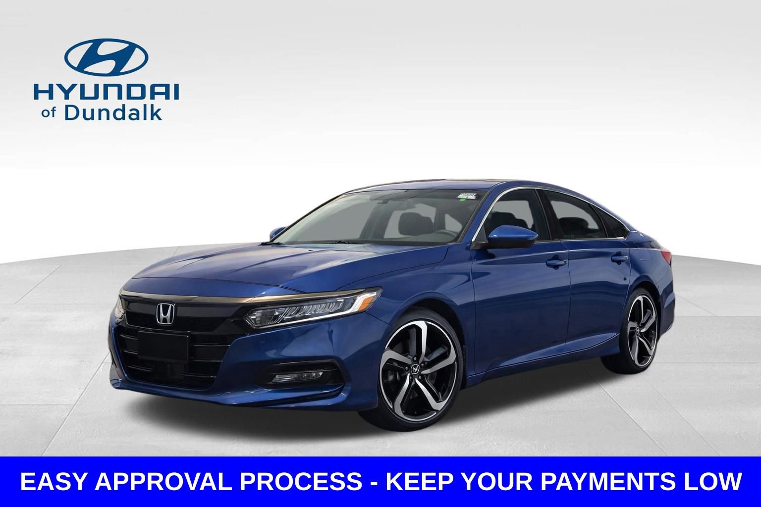 Used 2020 Honda Accord Sport