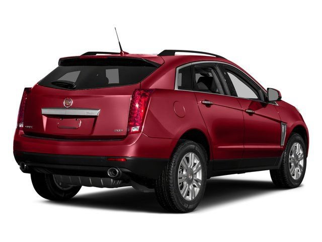 Used 2016 Cadillac SRX Luxury w/ Driver Awareness Package FWD image 5