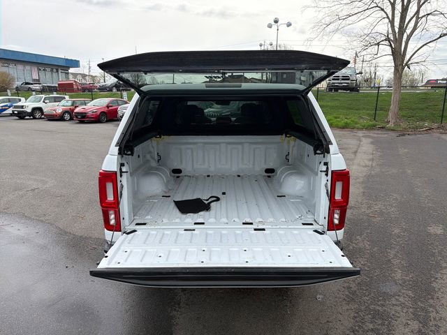 Used 2022 Ford Ranger XLT AWD/4WD image 21
