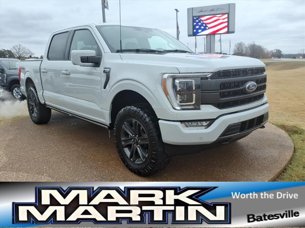 Used 2023 Ford F150 Lariat w/ Equipment Group 502A High